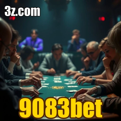 9083bet Vip