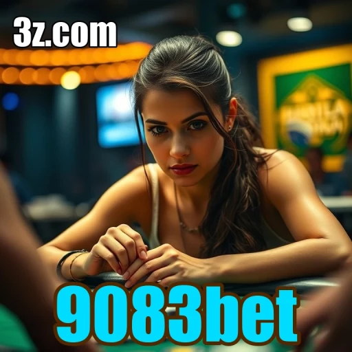 9083bet Promoções